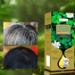 💈50% OFF NOW! Long-Lasting Plant-Based Foam Hair Dye, Bubble Mousse Hair Dye Shampoo, Easy At-Home Hair Color, Gentle Formula for Gray Hair Coverage
