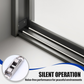 🔩 Smooth & Strong: 80/88 Zinc Alloy Window Pulley! ⚙️