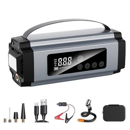 Emergency Power Supply & Air Pump Set