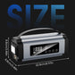 Emergency Power Supply & Air Pump Set