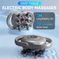 💆50% OFF NOW! ✨Deep Tissue Electric Body Massager – Rechargeable Portable Massage Device, Smart Timer, Long Battery Life, Relieve Muscle Soreness for Back, Leg & Full Body