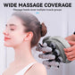 💆50% OFF NOW! ✨Deep Tissue Electric Body Massager – Rechargeable Portable Massage Device, Smart Timer, Long Battery Life, Relieve Muscle Soreness for Back, Leg & Full Body
