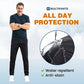 👖LAST DAY SALE ONLY £15.99‼️High Stretch Multi-Pocket Men Utility Trousers – Water Repellent, Comfort Elastic Waist, Durable Work Pants for Hiking, Fishing, Daily Casual & Outdoor Activities