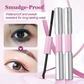💄50% OFF NOW! Double-Ended Waterproof Mascara – 2-in-1 Lash Mascara for Volume, Length & Natural Curl, Smudge-Proof Lash Definer FB Short Video Ad Copy
