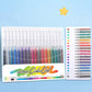 ✨50% OFF NOW! 50K+ Sold Glitter Gel Pen Set‑18 Bright Colored Quick‑Dry Sparkle Gel Pens, Smooth Glide Art Drawing Pens for Journaling, Scrapbooking & Kids DIY Crafts