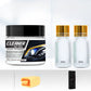 🚗50% OFF LIMITED TIME! Car Headlight Restoration Cream Kit, Fast Polishing Cleaner for Yellowed Foggy Oxidized Headlights, Restore Clear Shiny Headlamp, Boost Night Driving Brightness