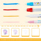 🎨 Last Day Promotion 50% OFF 💕Water Doodle Mat, Aqua Painting Drawing Mat, Mess-Free Reusable Learning Toy for Kids