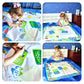 🎨 Last Day Promotion 50% OFF 💕Water Doodle Mat, Aqua Painting Drawing Mat, Mess-Free Reusable Learning Toy for Kids