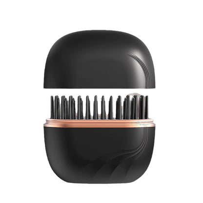 Cordless Hair Straightener Comb – 3-Temp & Anti-Scald Design