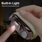 🏆 Last Day Special Price £14.77 !✂️2-in-1 Smart Electric Nail Clipper & Polisher, Safe Automatic Nail Trimmer for Adults & Babies