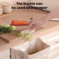 ✨ Hot Sale  50% OFF✨Multipurpose Hanging Collapsible Trash Can for Kitchen