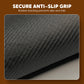 3D Floral Yarn Anti-Slip Absorbent Floor Mat – Stylish, Soft & Safe