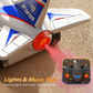 🔥Christmas Sale 50% OFF!!🔥  2-in-1 Electric Transforming Airplane Robot Toys