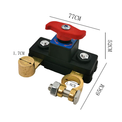 🎄Christmas Sale 43% OFF🔥Car Battery Disconnect Switch
