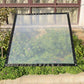 🏕️50% OFF NOW! Heavy‑Duty Transparent Waterproof Insulated Tarp – Weatherproof Clear Protective Cover & Heat Retention Tarpaulin, Fits For Greenhouse, Patio, Garden, Outdoor Shelter