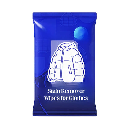 Stain Remover Wipes for Clothes