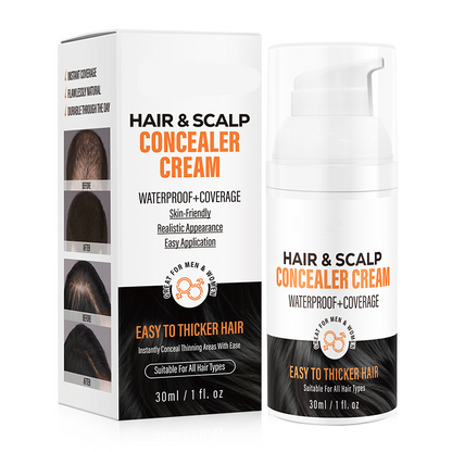 Instant Hair Concealer Cream