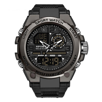 🔥Hot Sale 58% OFF🔥Men's Waterproof Sports Watch with Luminous Display
