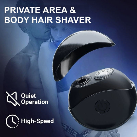 🖤 Black Friday 74% Off 💥💥 Portable Multi-Function Electric Shaver