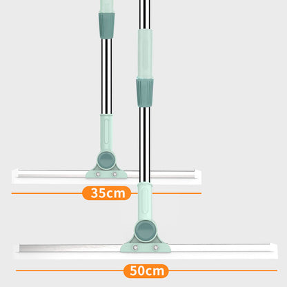 🧹50% OFF NOW! Minky Flexi Edge Sweeper‑Flexible Rubberised Blade Broom, Multi-Surface Floor Squeegee for Floors, Carpets & Windows
