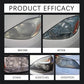 🚘LAST DAY SPECIAL PRICE £10.99! Buy 2 Get 1 Free Car Headlight Restoration Kit, Anti-Yellowing Headlamp Refurbishment Spray with Protective Coating, Repair Foggy Oxidized Dull Headlights