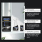 🚘LAST DAY SPECIAL PRICE £10.99! Buy 2 Get 1 Free Car Headlight Restoration Kit, Anti-Yellowing Headlamp Refurbishment Spray with Protective Coating, Repair Foggy Oxidized Dull Headlights