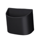 🚗50% OFF HOT SALE✨Universal PU Leather Car Door Cup Holder, Clip‑On Wide‑Mouth Car Storage Organizer for Drinks, Umbrella, Phone, Multi‑Purpose Car Interior Accessory