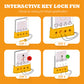 Brain-Boosting Logic Puzzle Toy Set for Kids