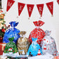 🎅Christmas Sale🎄50% OFF💥30PCS Drawstrings Gift Bags💥