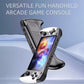 🎮50% OFF NOW! Versatile Fun Handheld Arcade Game Console‑ Portable Retro Video Game Player, HD Screen Handheld Gaming Device for Home & Travel Entertainmen