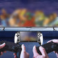 🎮50% OFF NOW! Versatile Fun Handheld Arcade Game Console‑ Portable Retro Video Game Player, HD Screen Handheld Gaming Device for Home & Travel Entertainmen