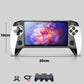 🎮50% OFF NOW! Versatile Fun Handheld Arcade Game Console‑ Portable Retro Video Game Player, HD Screen Handheld Gaming Device for Home & Travel Entertainmen