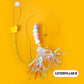 Adjustable Hanging Cat Interactive Toy