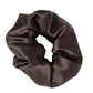 New Silk Large Intestine Loop Solid Bright Piggy Hair Loop Elastic Hair Rope Hair Loop Multiple Pack