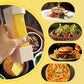 Gift Choice - Handheld Cheese Butter Cutter Slicer