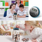 💰50% OFF NOW! Digital Counting Money Jar, Auto Coin‑Counting Piggy Bank with LCD Display & Target Setting, Transparent Electronic Coin Savings Jar for Kids & Adults