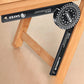 📏50% OFF NOW! Precision Aluminum Protractor‑Miter Saw Angle Finder Gauge, 360 Degree Angle Measuring Tool, Anodized Aluminum Protractor for Woodworking, Carpentry & DIY Cutting Projects