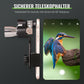 🔭50% OFF NOW! Mini Pocket Monocular with Smartphone Clip‑Portable Handheld Telescope, Phone Mount Adapter for Bird Watching, Hunting & Outdoor Photography