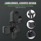 🔭50% OFF NOW! Mini Pocket Monocular with Smartphone Clip‑Portable Handheld Telescope, Phone Mount Adapter for Bird Watching, Hunting & Outdoor Photography
