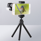 🔭50% OFF NOW! Mini Pocket Monocular with Smartphone Clip‑Portable Handheld Telescope, Phone Mount Adapter for Bird Watching, Hunting & Outdoor Photography