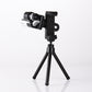 🔭50% OFF NOW! Mini Pocket Monocular with Smartphone Clip‑Portable Handheld Telescope, Phone Mount Adapter for Bird Watching, Hunting & Outdoor Photography