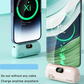 🔋FLASH SALE - ￡12.99!!⚡5000mAh Mini Plug-In Power Bank, 22.5W Fast Charging Portable Pocket Charger with Digital Power Display, Multiple Pastel Colors