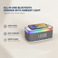 All-in-One Bluetooth Speaker with Ambient Light