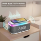 All-in-One Bluetooth Speaker with Ambient Light
