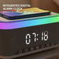 All-in-One Bluetooth Speaker with Ambient Light