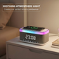 All-in-One Bluetooth Speaker with Ambient Light