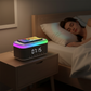 All-in-One Bluetooth Speaker with Ambient Light