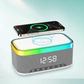 All-in-One Bluetooth Speaker with Ambient Light