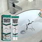 🧱50% OFF NOW! Quick Drying Ceramic Tile Repair Paste – Waterproof Crack & Chip Filler, Tile Marble Sink Toilet Repair Cream for Bathroom Kitchen Surface Restoration