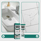 🧱50% OFF NOW! Quick Drying Ceramic Tile Repair Paste – Waterproof Crack & Chip Filler, Tile Marble Sink Toilet Repair Cream for Bathroom Kitchen Surface Restoration